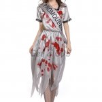 Vampire Halloween Costume Goddess Of Hell Dress