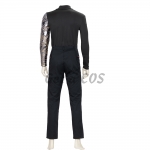 Hero Costumes Winter Soldier Cosplay - Customized
