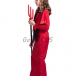 Devil Halloween Costumes For Girls