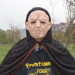 Halloween Mask Old Man