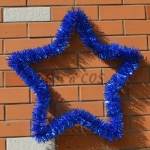Christmas Decorations Five-pointed Star
