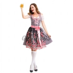Halloween Costumes Beer Traditional National Dress