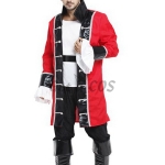 Pirates of the Caribbean Costumes Handsome Suit