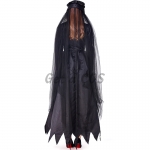 Ghost Costume Black Bride