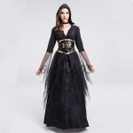 Halloween Costumes Hell Ghost Witch Vampire Dress