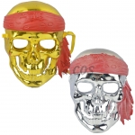 Halloween Decorations Pirate Skull Mask