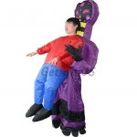 Inflatable Costumes Painted Ghost Hug