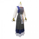 Disney Halloween Costumes Princess Belle Maid Outfit