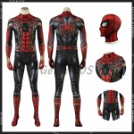 Spiderman Costume Avengers Infinity War Peter Parker - Customized