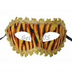 Halloween Decorations Animal Leopard Mask