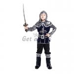 Knight Costume Kids Crusader