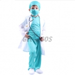 Plague Doctor Costume Kids Cosplay
