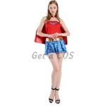 Super Hero Halloween Costumes Wonder Woman Dress