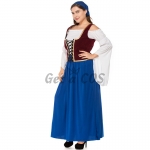 Plus Size Halloween Costumes One Line Beer Clothes