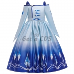 Frozen 2 Costumes Store Strapless Dress