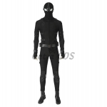 Spiderman Costumes Far From Home Stealth Suit - Customized