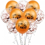 Birthdays Decoration Excavator Style Balloons