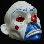 Halloween Mask Robber Joker Shape