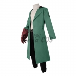 Movie Character Costumes Hellboy Cosplay Suit