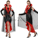 Sexy Vampire Costume Queen Clothes
