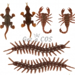 Halloween Decorations Simulation Insect Props
