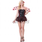 Halloween Costumes Insect Ladybug Bee Angel Clothes