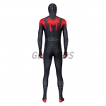 Spiderman Costume Miles Morales Coat - Customized