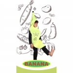 Food Costumes for Kids Banana Cosplay