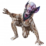 Zombie Costume for Kids Animal Monster