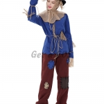 The Wizard Of Oz Lion Grass Women Costume