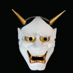 Halloween Mask Prajna Theme