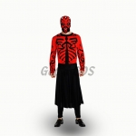 Star Wars Costumes Set Red Devils Cosplay