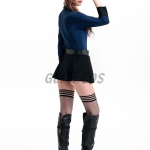 Sexy Halloween Costumes Policewoman Outfit