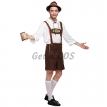 German Oktoberfest Men Costume