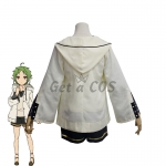 Anime Costumes Sylphyet Gray Rat Cosplay