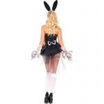 Halloween Costumes Bra Conjoined Bunny Uniform