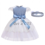 Frozen 2 Costumes Store Princess Dress Cosplay