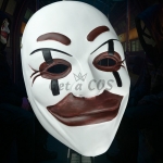 Halloween Mask Who Am I Themed Movie
