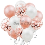 Wedding Decorations White Latex Balloon
