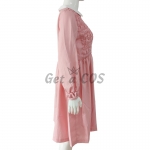 Movie Character Costumes Strangestory Pink Style