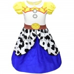 Toy Story Costumes Jessie Dress Suit
