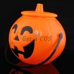 Halloween Decorations Children's Pumpkin Candy Jar