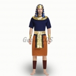 Egyptian Costume for Adults Cosplay Pharaoh