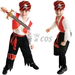 Pirate Costumes Playful Style