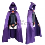 Superhero Costumes Raven Cosplay