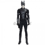 Batman Costume Bruce Wayne Cosplay - Customized