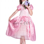 Disney Halloween Costumes Rose Princess Dress