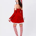 Bra Christmas Costume Santa Claus Dress