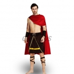 Roman Costume Warrior Style Cosplay