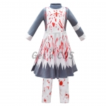 Nurse Uniform Vampire Dress Up